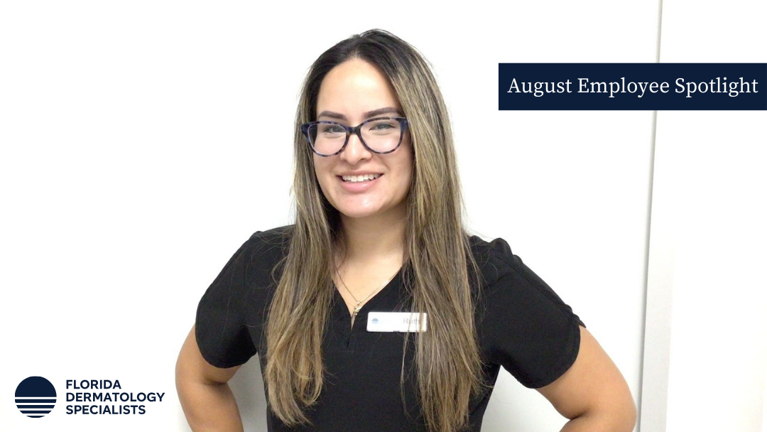 August Employee Spotlight: Ruth